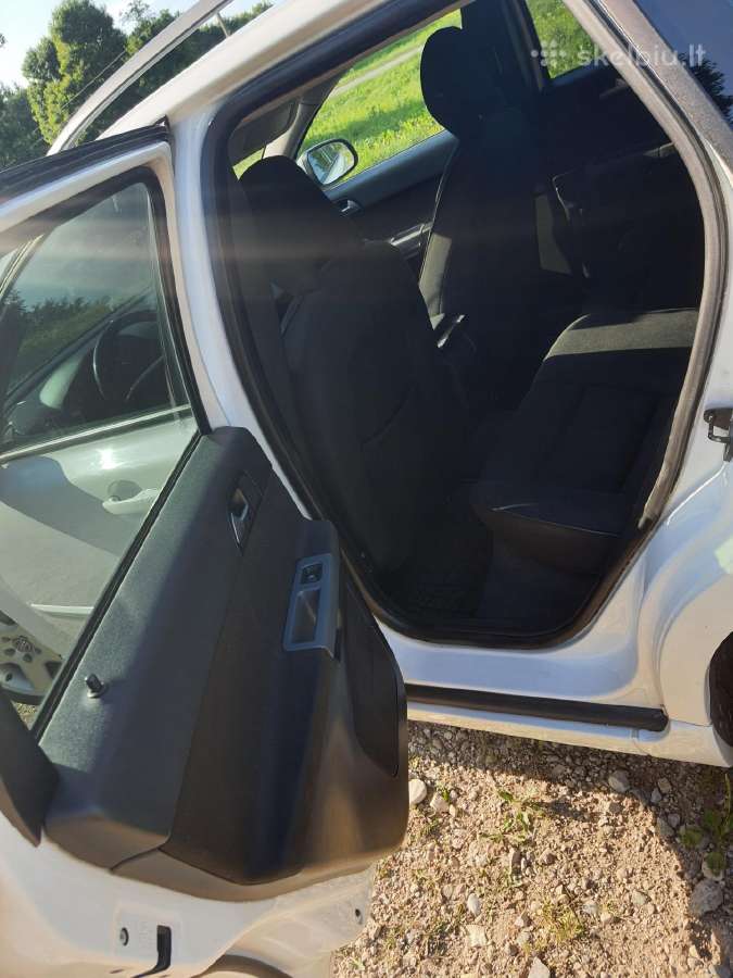 Volvo V50 - nuotraukos Nr. 11