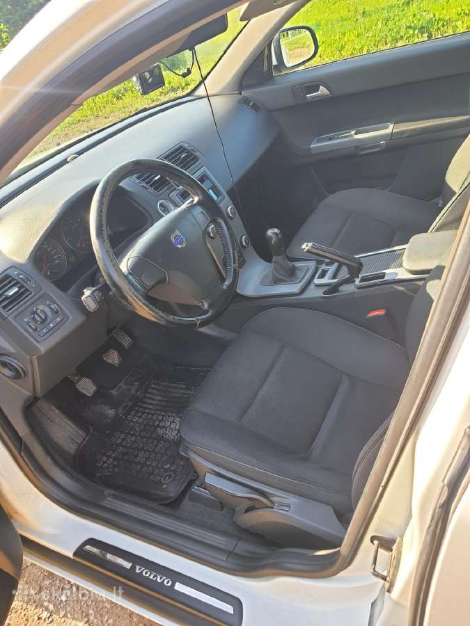 Volvo V50 - nuotraukos Nr. 12