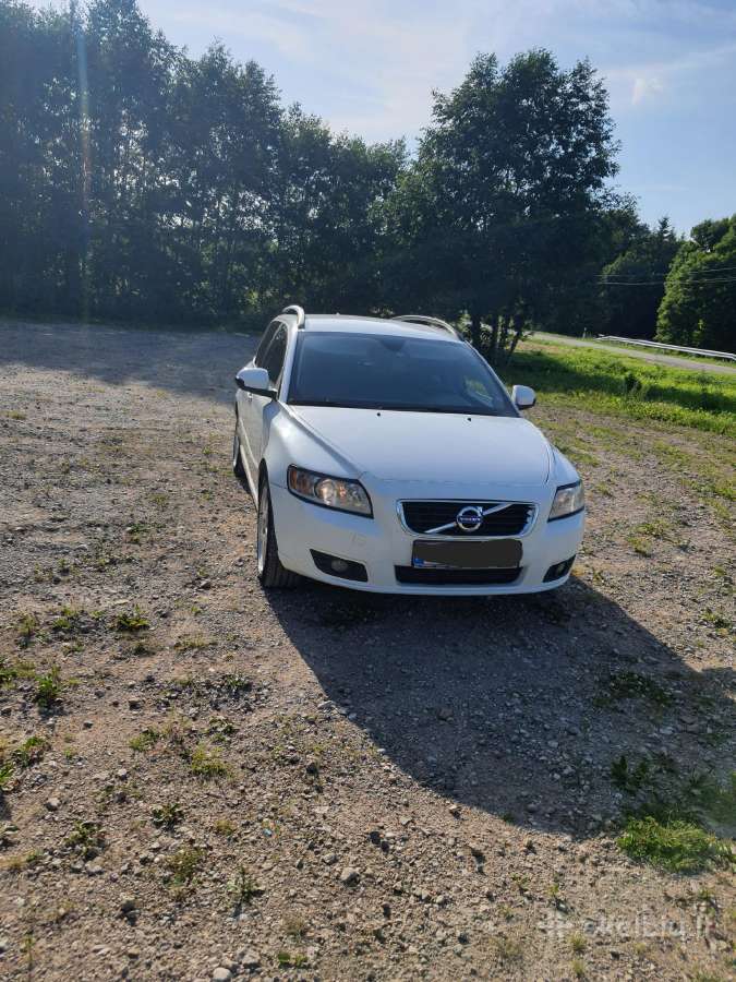 Volvo V50 - nuotraukos Nr. 13