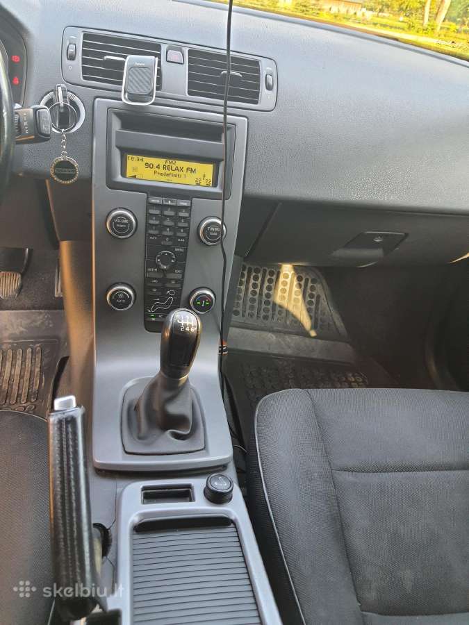 Volvo V50 - nuotraukos Nr. 14
