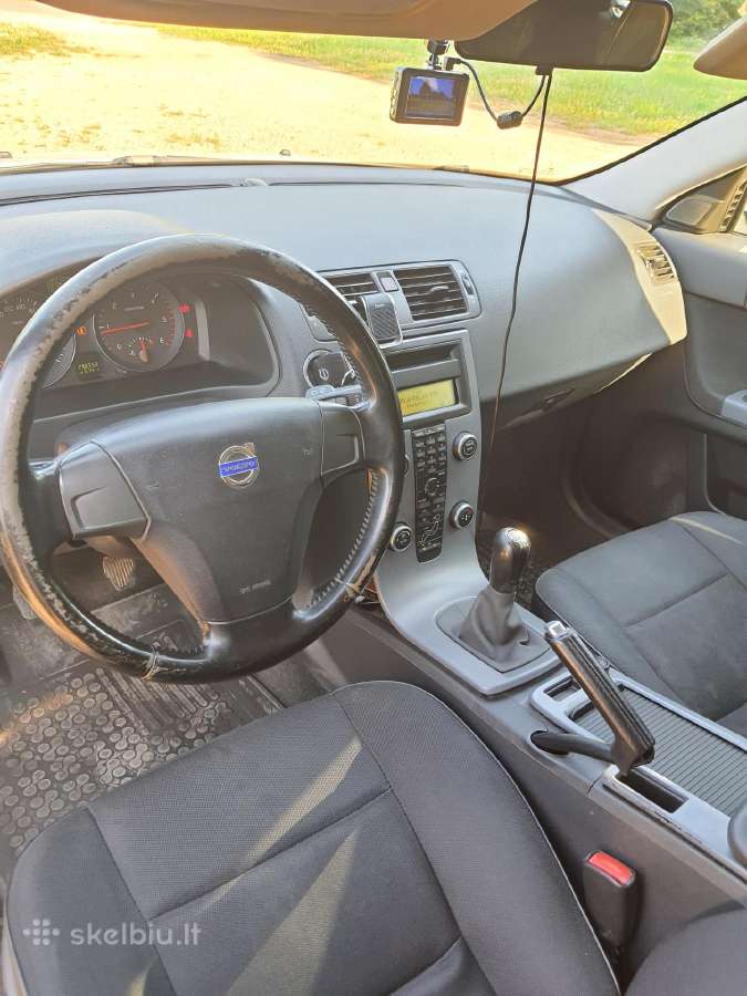 Volvo V50 - nuotraukos Nr. 15