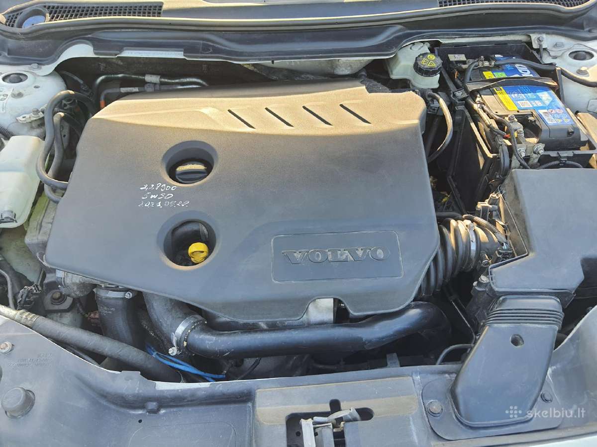 Volvo V50 - nuotraukos Nr. 17
