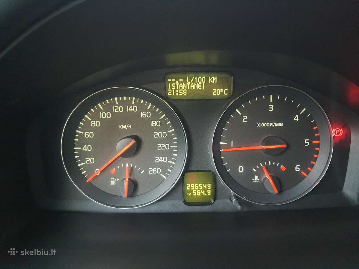 Volvo V50 - nuotraukos Nr. 24