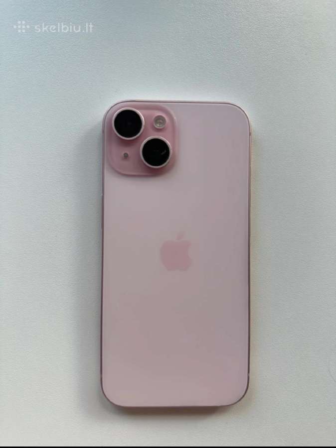 iPhone 15 512gb - nuotraukos Nr. 3