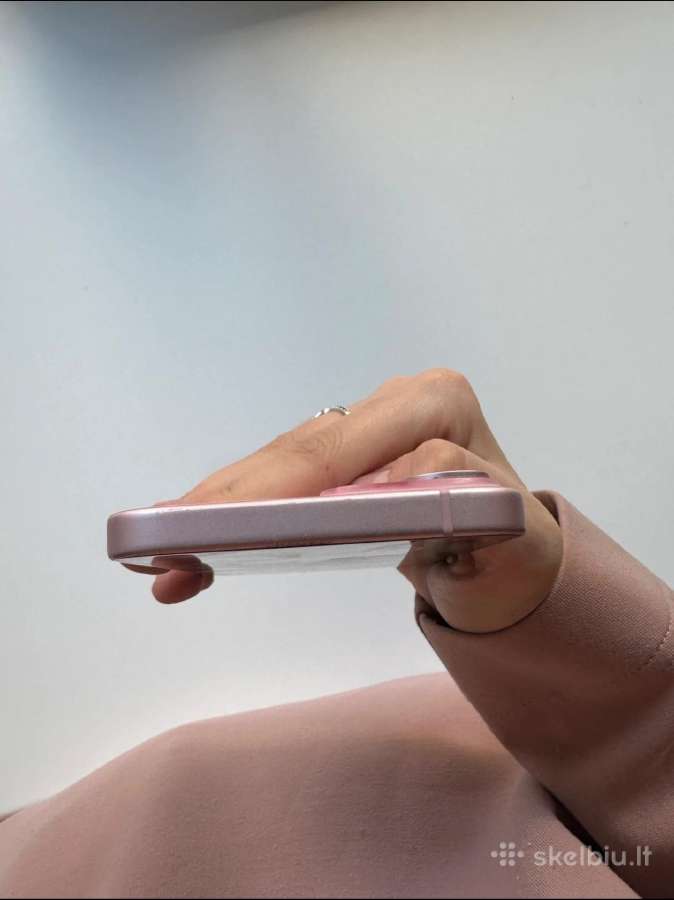 iPhone 15 512gb - nuotraukos Nr. 4
