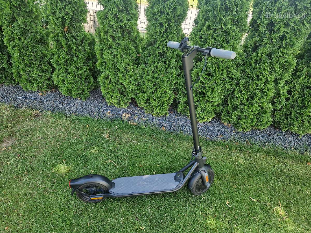 El.paspirtukas Segway ninebot F25e