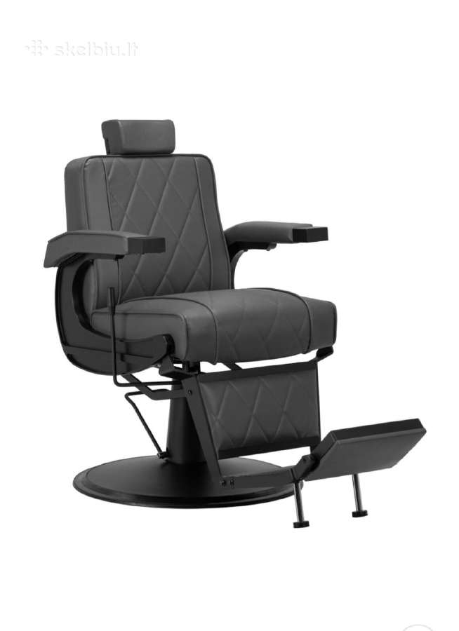 Kirpyklos kėdė Professional Barber Chair Bm88066b - nuotraukos Nr. 2