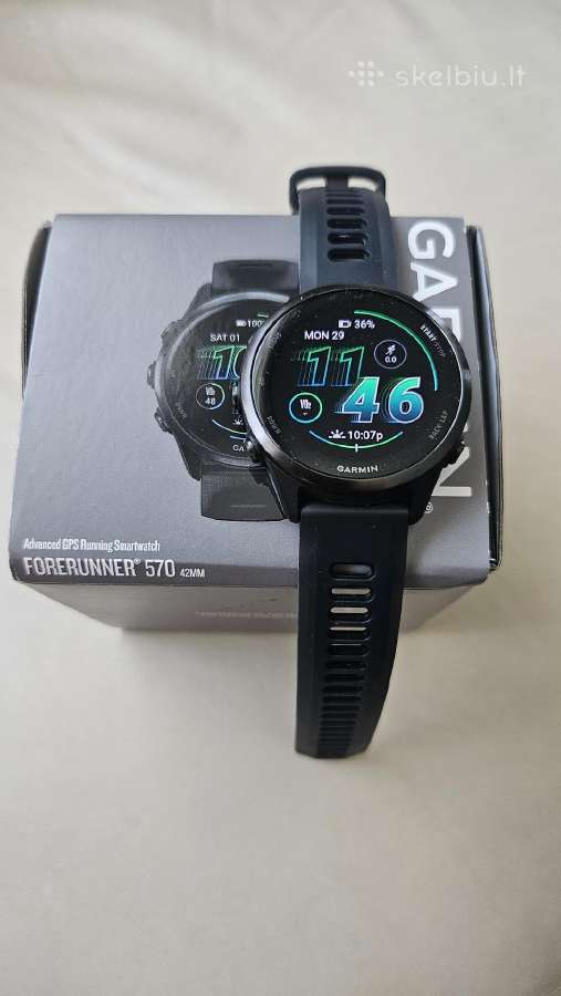 Garmin forerunner 570 42mm