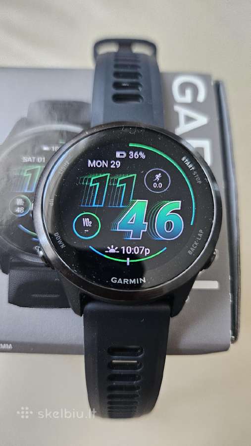 Garmin forerunner 570 42mm - nuotraukos Nr. 2
