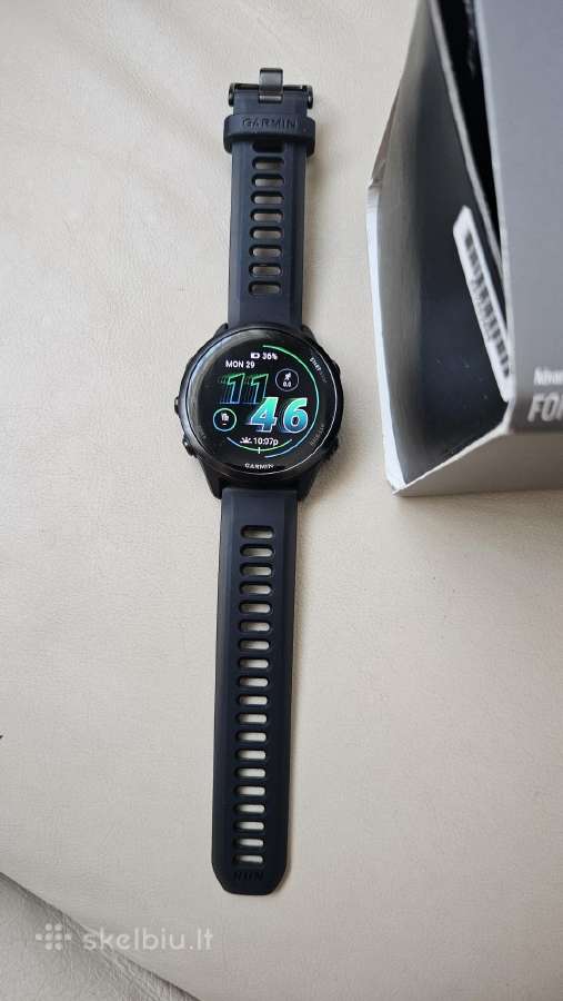 Garmin forerunner 570 42mm - nuotraukos Nr. 4