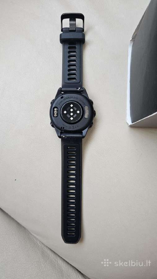 Garmin forerunner 570 42mm - nuotraukos Nr. 5