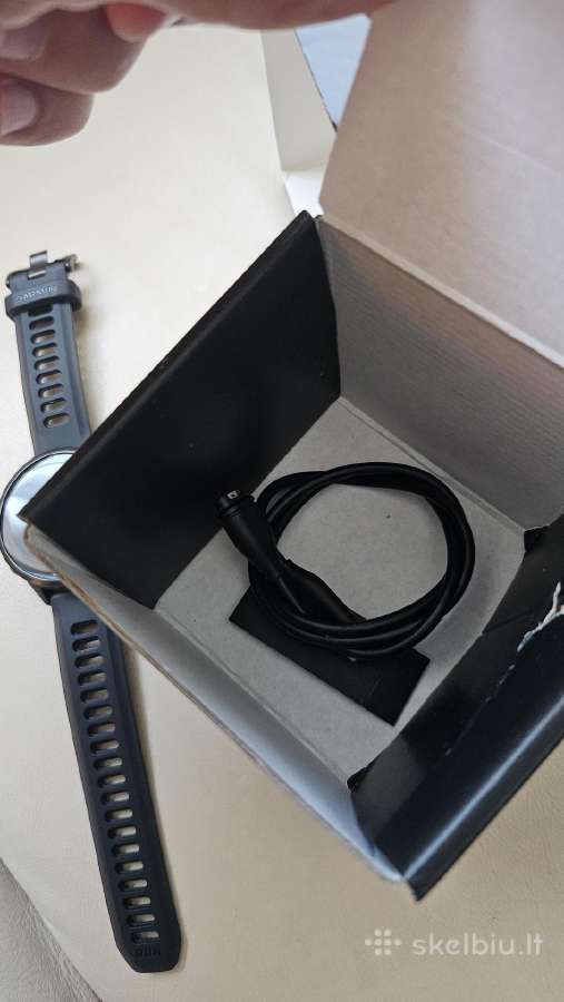 Garmin forerunner 570 42mm - nuotraukos Nr. 6