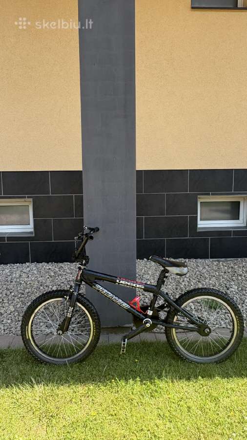 Perduodu dviratį BMX