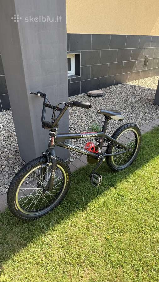 Perduodu dviratį BMX - nuotraukos Nr. 3