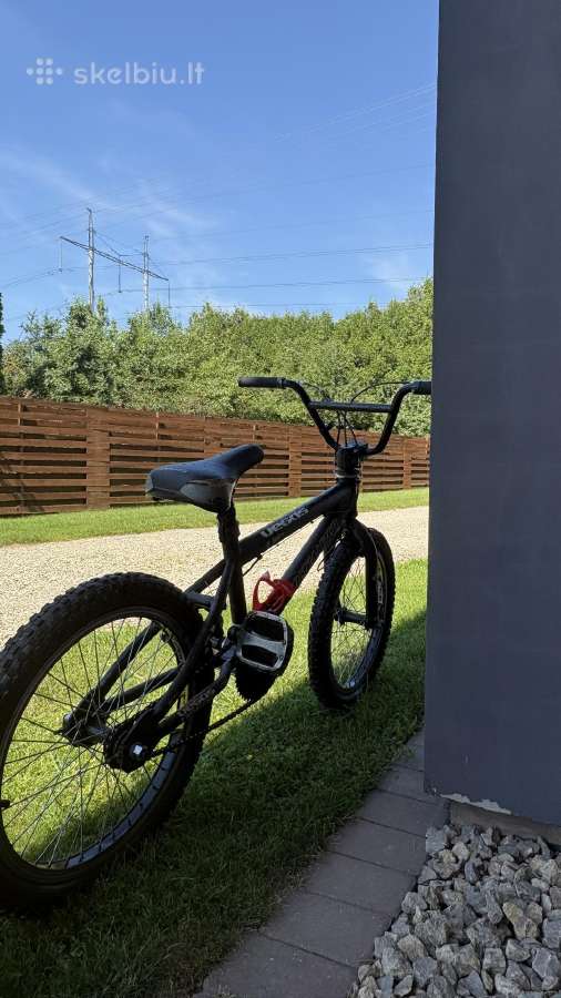 Perduodu dviratį BMX - nuotraukos Nr. 4