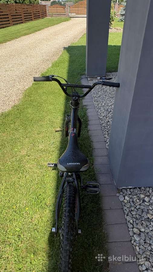 Perduodu dviratį BMX - nuotraukos Nr. 5