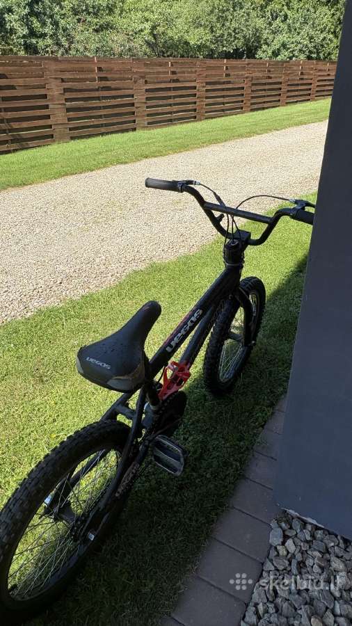 Perduodu dviratį BMX - nuotraukos Nr. 6