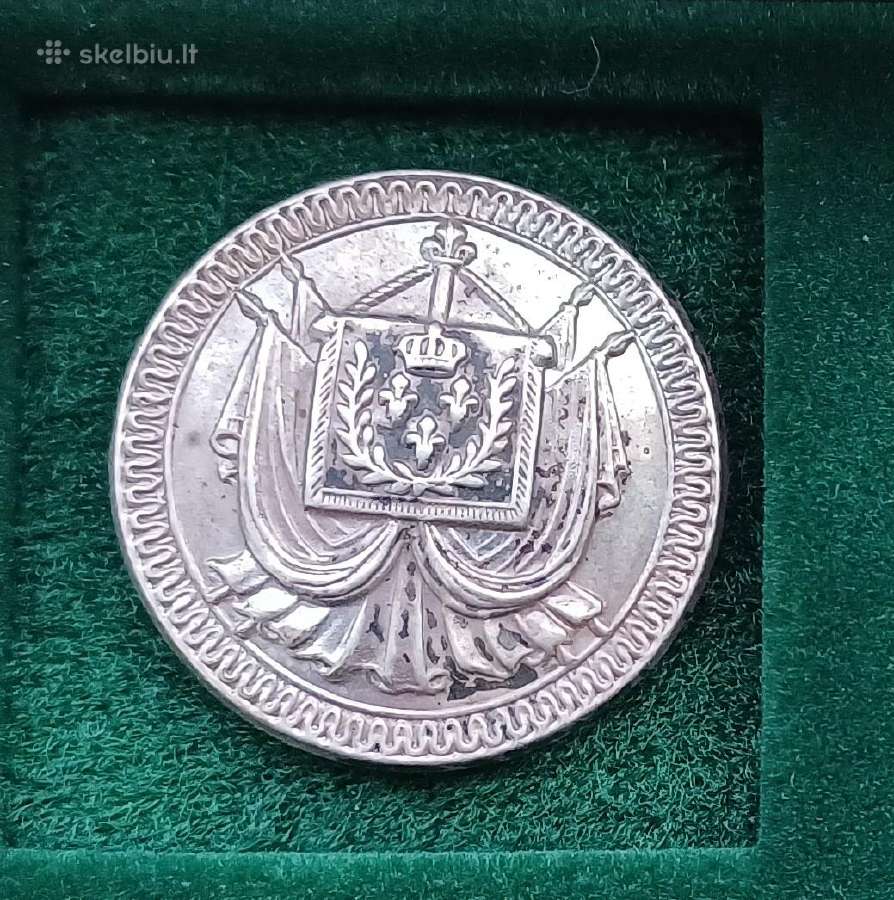 Senos sagos Prancuzija - nuotraukos Nr. 13