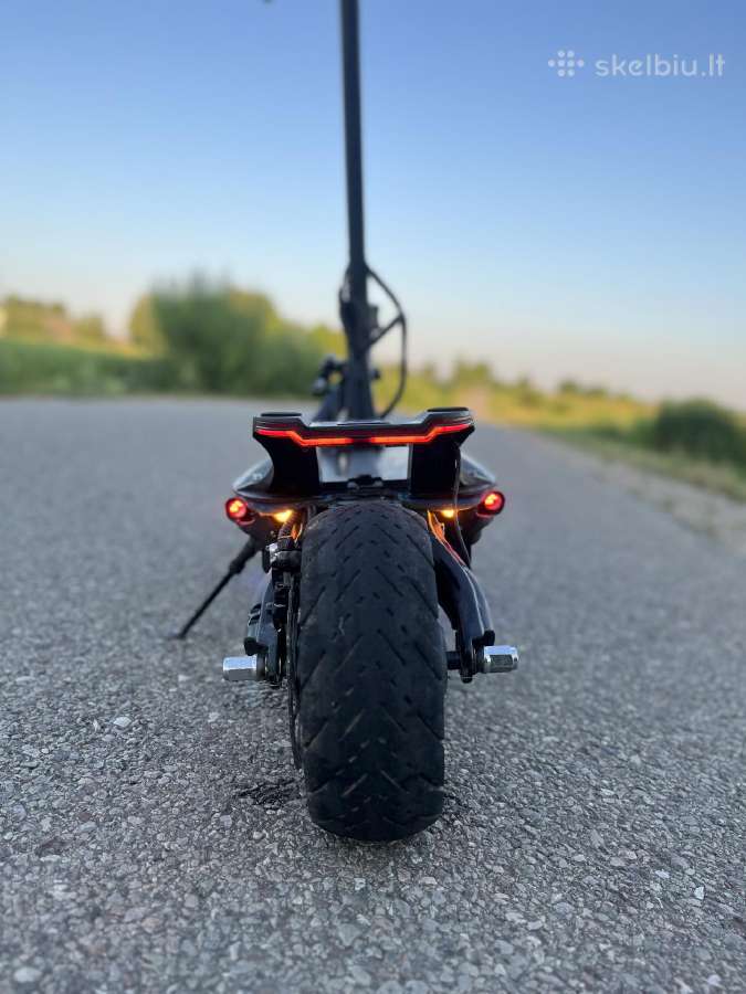Dualtron thunder 1 2021