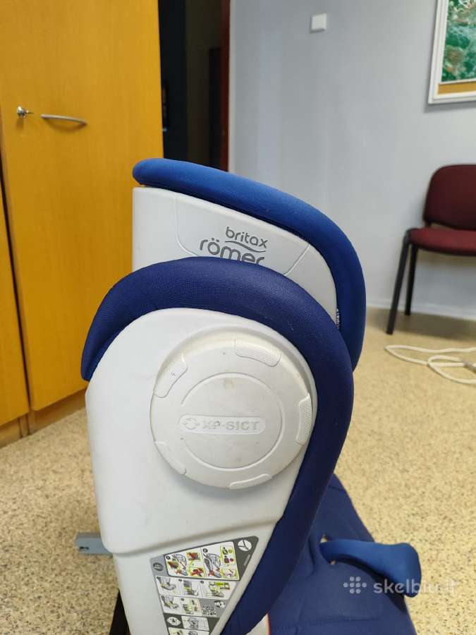 Britax Romer Isofix 15-36 kg. autokėdutė - nuotraukos Nr. 11