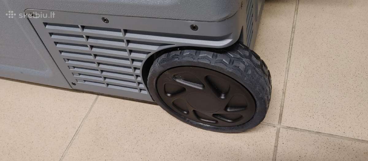 Foursun 48 litrų dviejų zonų su Bluetooth - nuotraukos Nr. 14