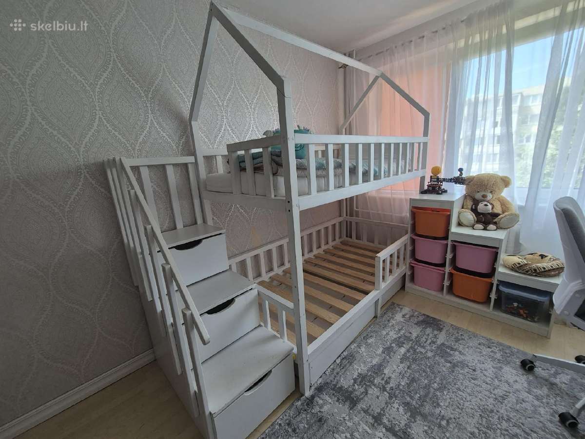 Vaikiška lova