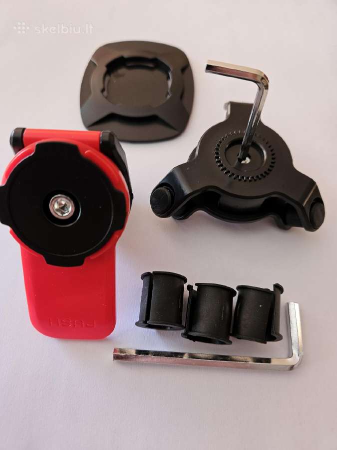 Motociklui laikiklis – Quad Lock tipo