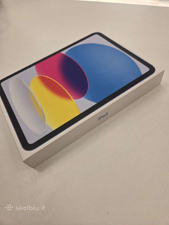 Apple iPad A16 WiFi 2025 128gb