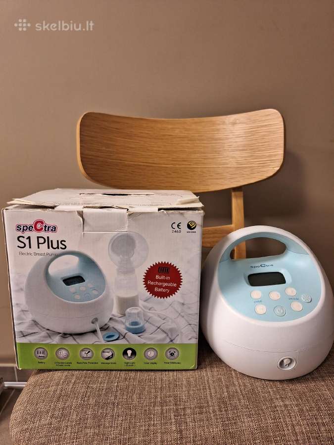 Spectra S1 Plus pientraukis