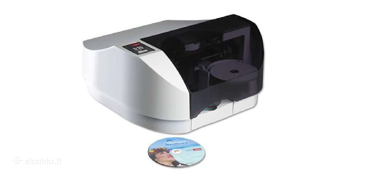 Parduodu CD Dvd spausdintuva Imation D20 Disc Pub