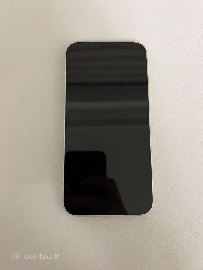 iPhone 14 plus - nuotraukos Nr. 2