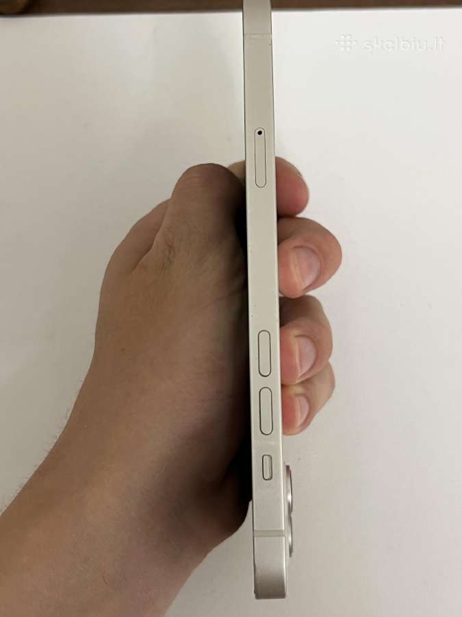 iPhone 14 plus - nuotraukos Nr. 5