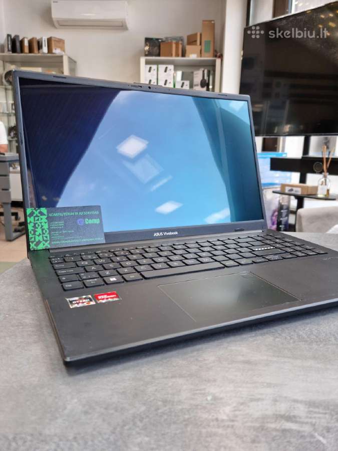 Asus E1504f R3-7320u/8/512/15,6fhd/w11