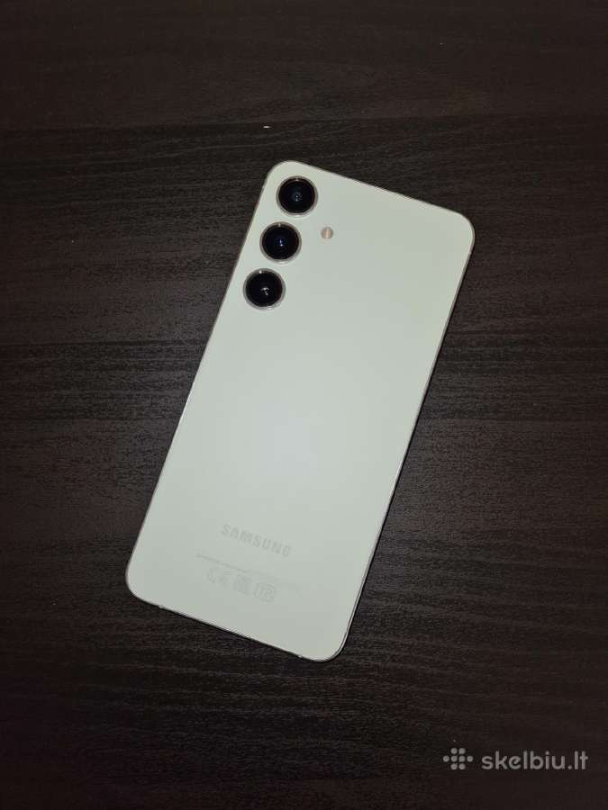 Samsung Galaxy S24 Plus 5G - nuotraukos Nr. 2