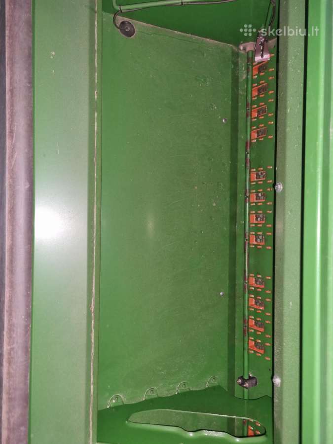 Sėjamoji Amazone D9 3000 Super + Kg 3000 Super - nuotraukos Nr. 9
