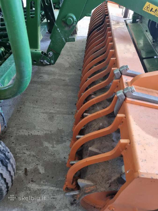 Sėjamoji Amazone D9 3000 Super + Kg 3000 Super - nuotraukos Nr. 12