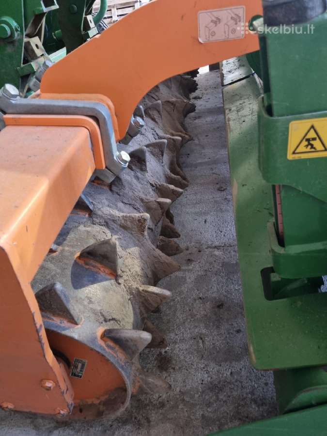 Sėjamoji Amazone D9 3000 Super + Kg 3000 Super - nuotraukos Nr. 11