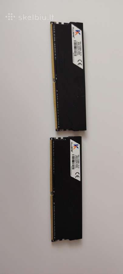 Ddr4 16gb 8 x2 2666mhz
