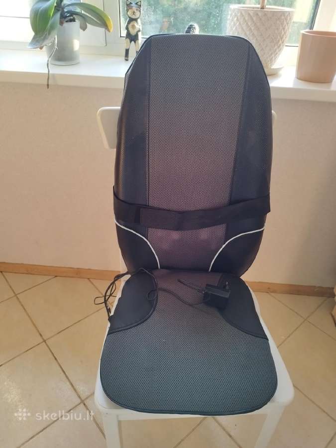 Masažinis Kėdės atlošas