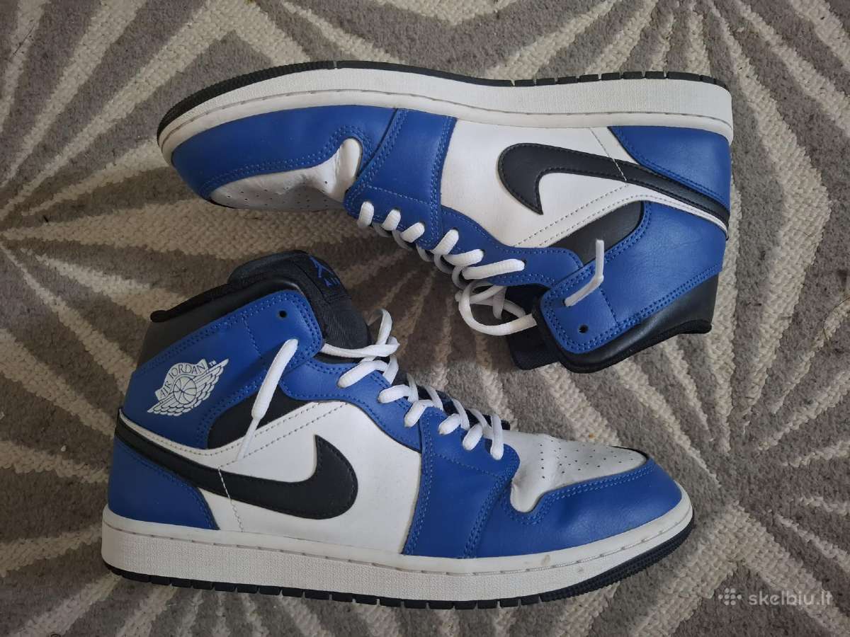 Jordan 1 high 45.5