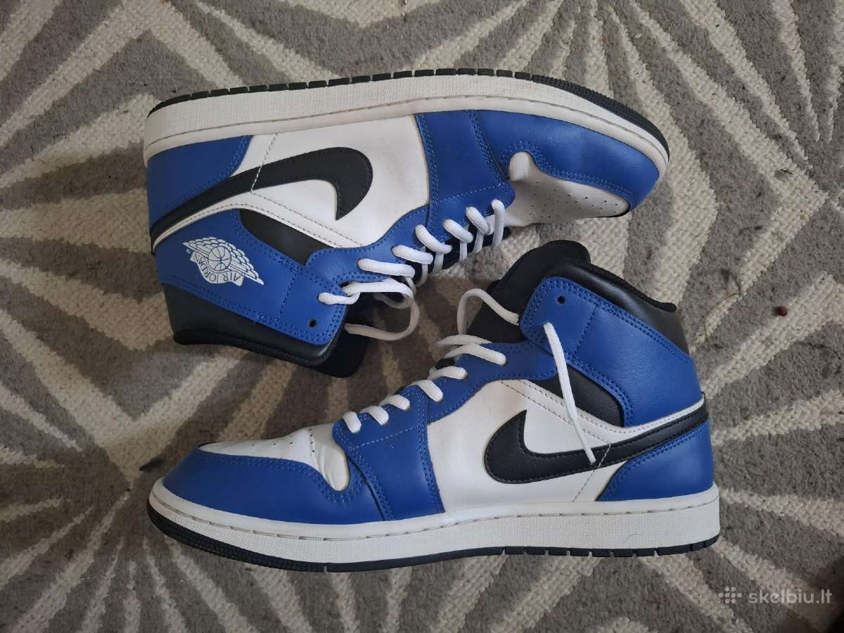 Jordan 1 high 45.5 - nuotraukos Nr. 2