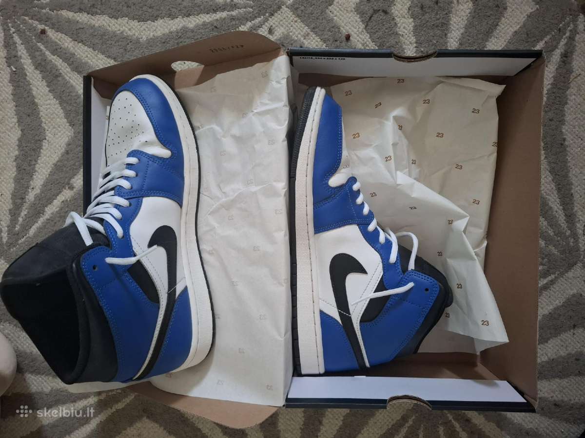 Jordan 1 high 45.5 - nuotraukos Nr. 3