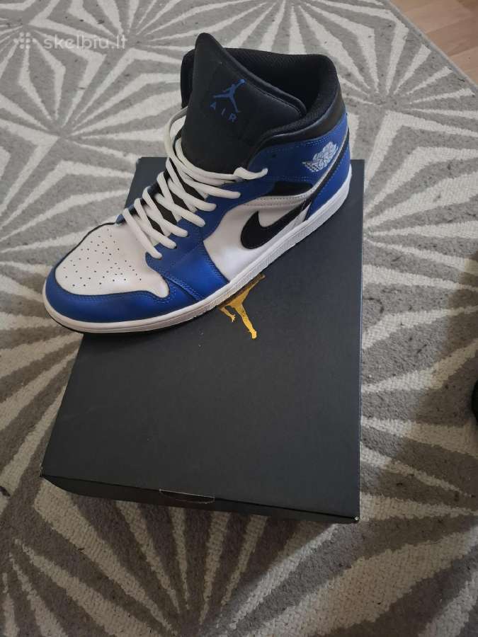 Jordan 1 high 45.5 - nuotraukos Nr. 4