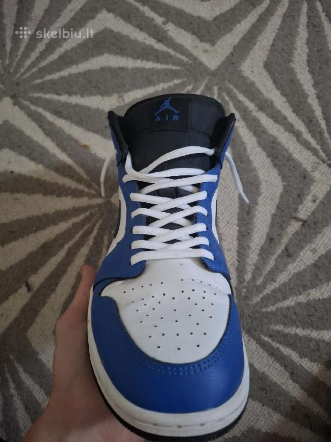 Jordan 1 high 45.5 - nuotraukos Nr. 5