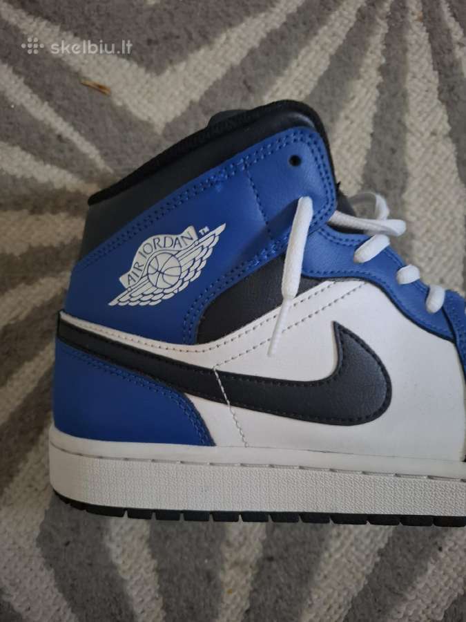 Jordan 1 high 45.5 - nuotraukos Nr. 6