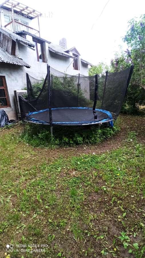 Parduodu naudotą batutą