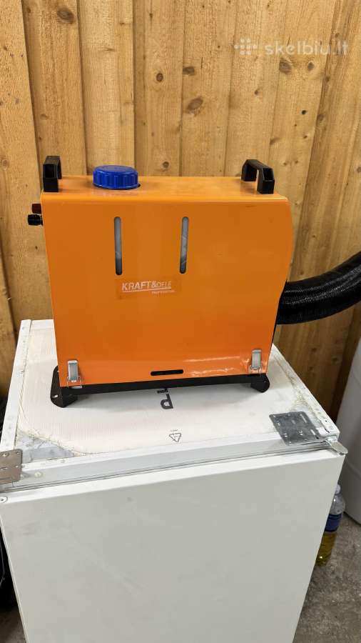 Dyzelinis šildytuvas 9kw 12v Kd11782 webasto