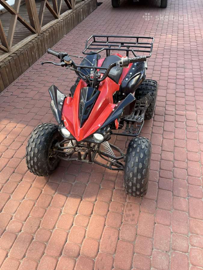 125cc keturratis