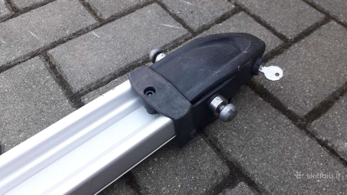 Thule velovise dviracio laikiklis - nuotraukos Nr. 3
