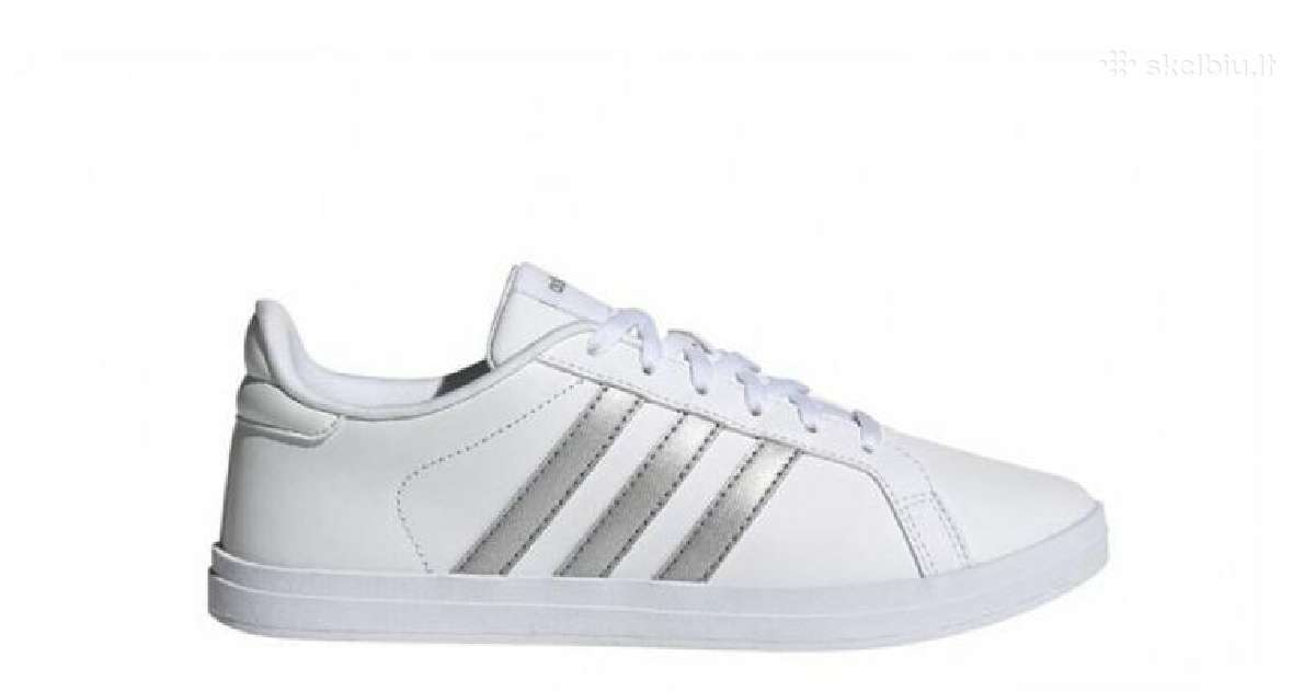 Laisvalaikio batai moterims Adidas Courtpoint W